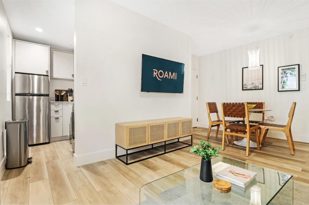 Roami At The Carmela Apartment Miami Beach Ngoại thất bức ảnh