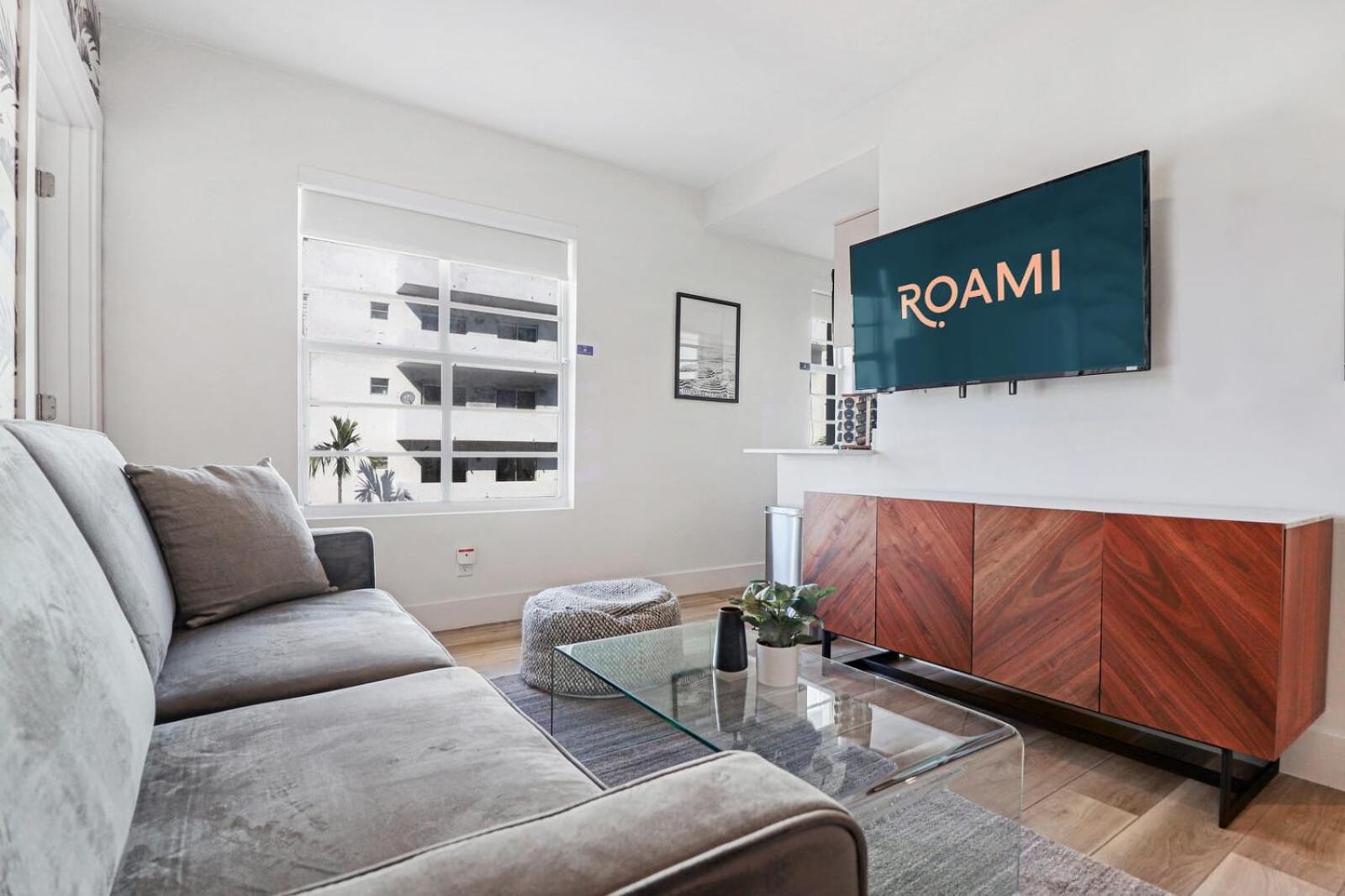 Roami At The Carmela Apartment Miami Beach Phòng bức ảnh