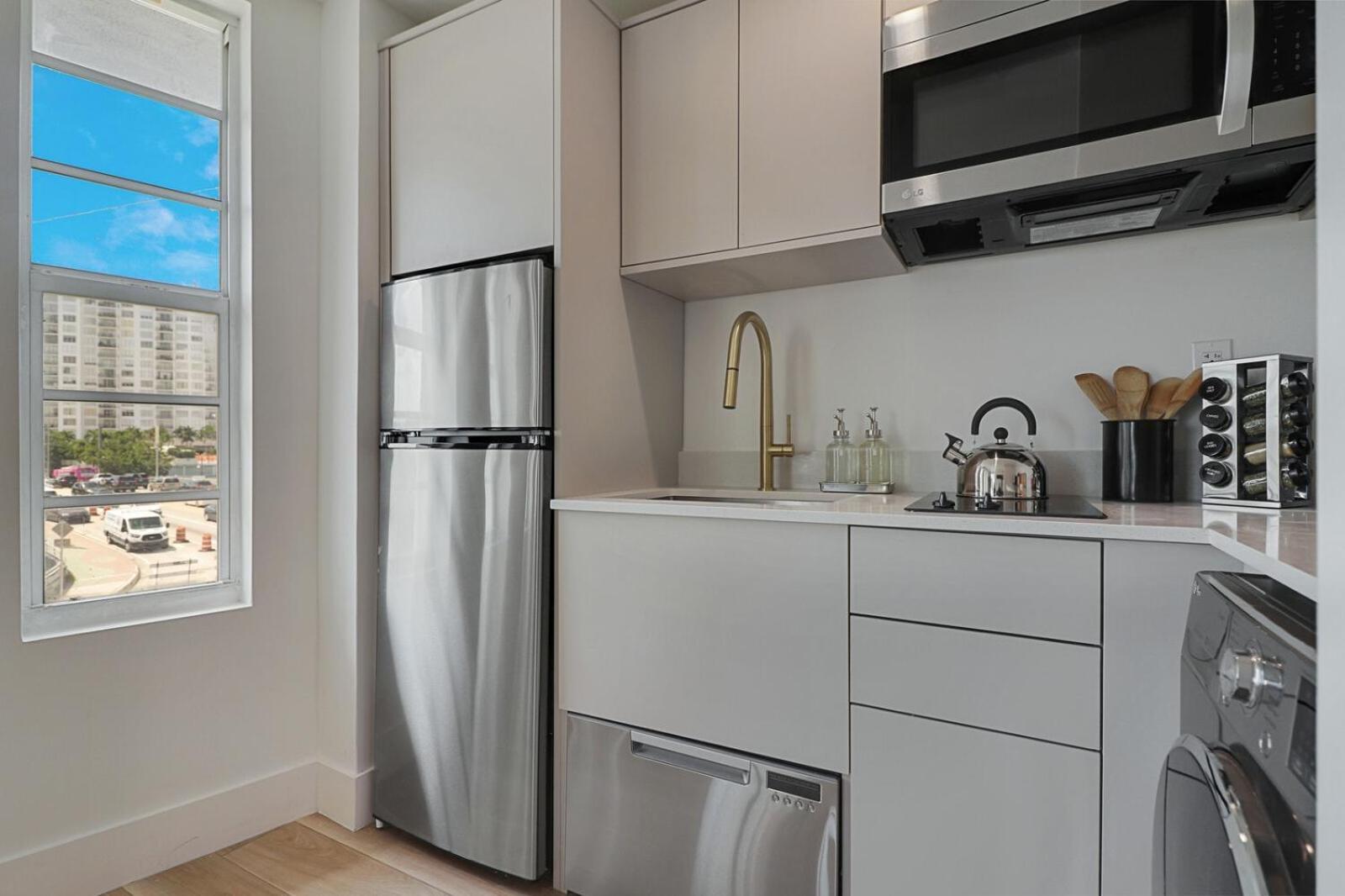 Roami At The Carmela Apartment Miami Beach Phòng bức ảnh