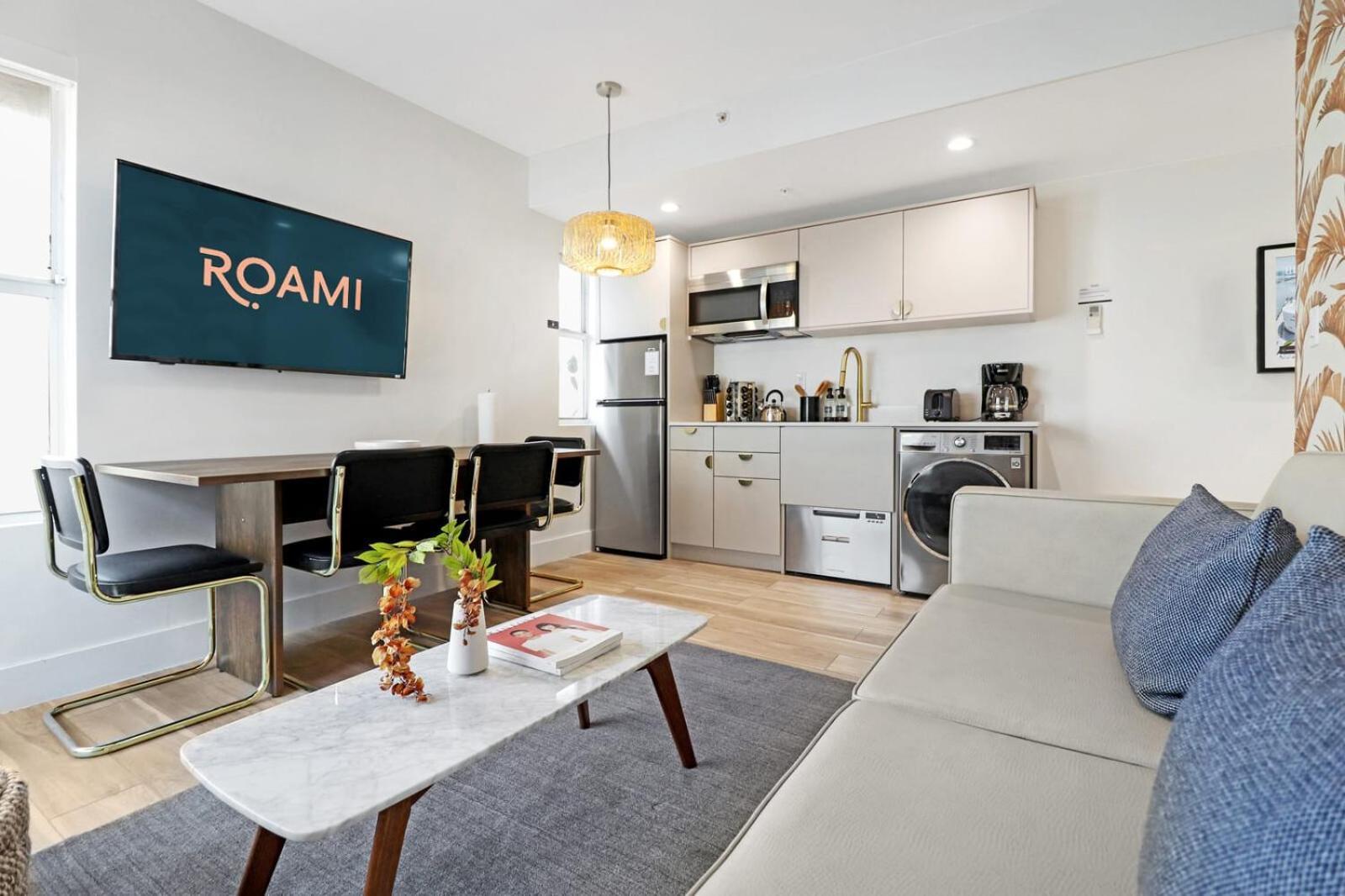 Roami At The Carmela Apartment Miami Beach Phòng bức ảnh