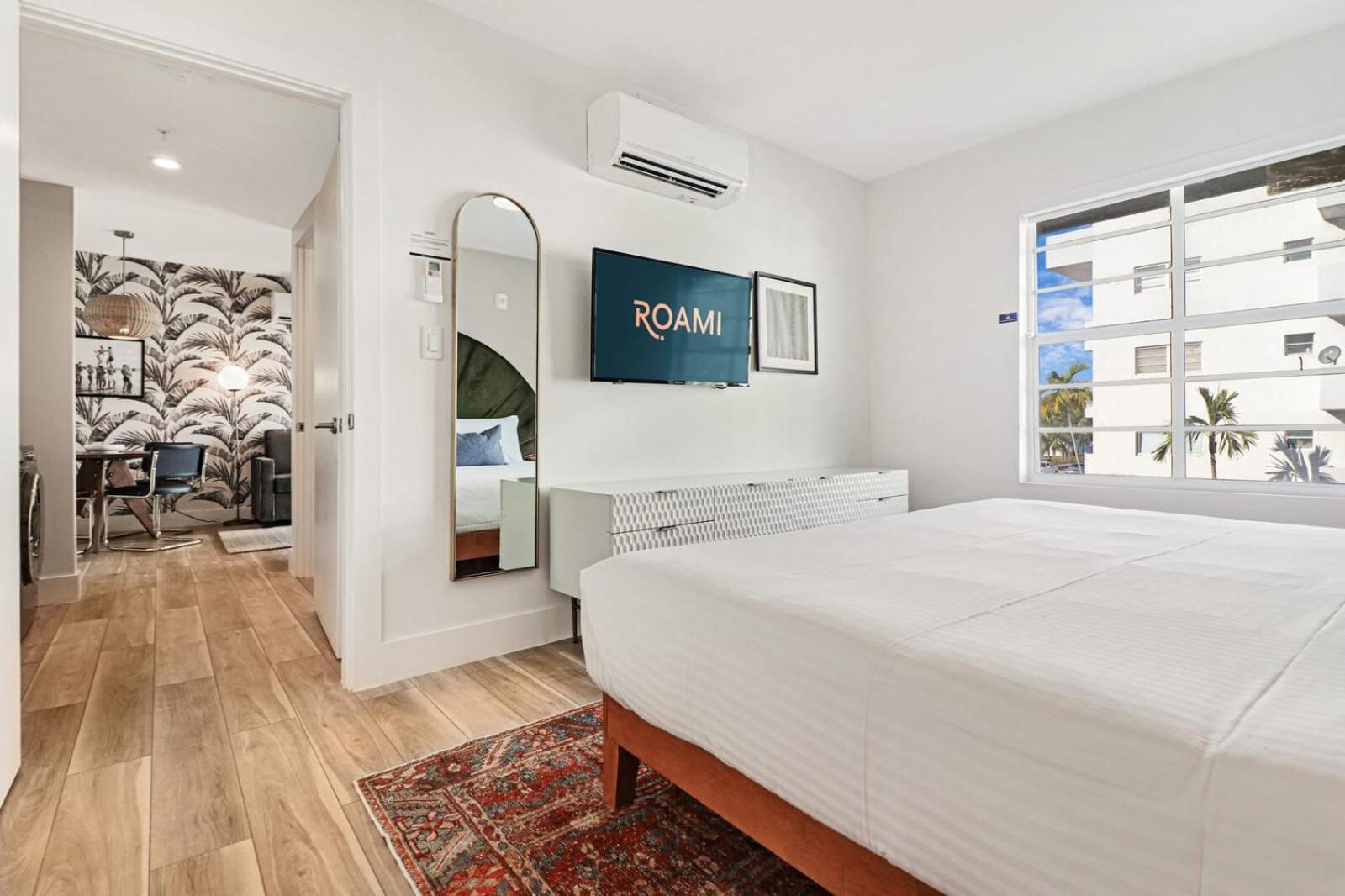 Roami At The Carmela Apartment Miami Beach Phòng bức ảnh