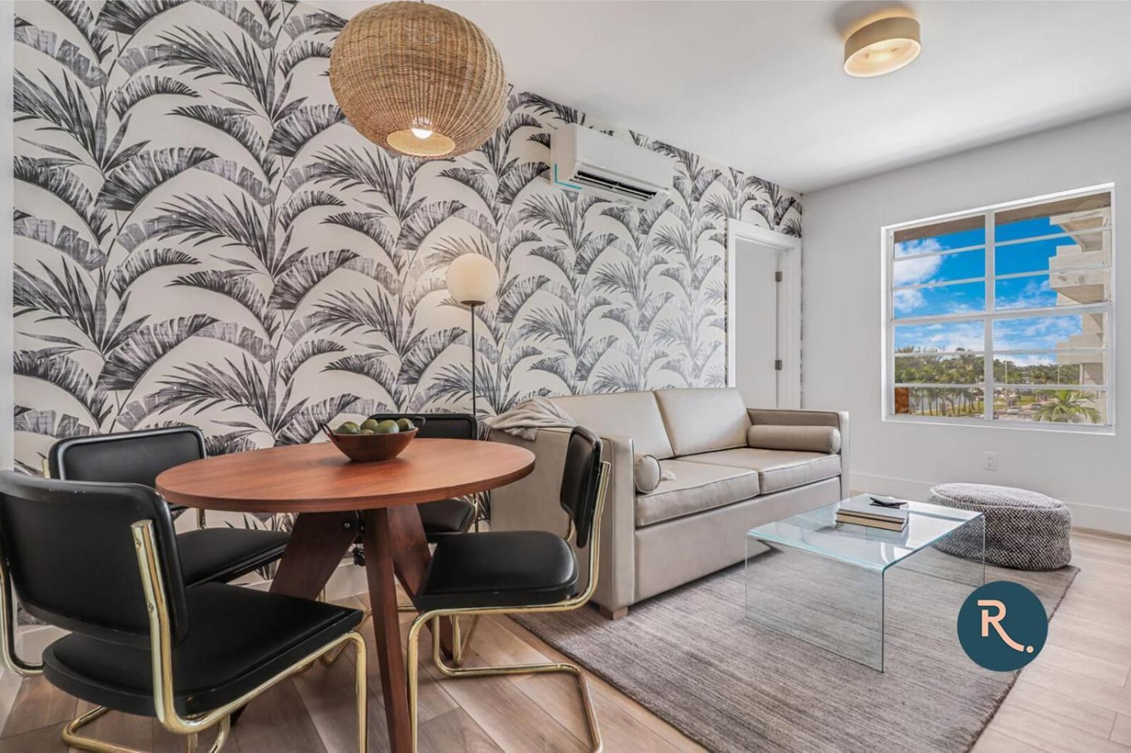 Roami At The Carmela Apartment Miami Beach Phòng bức ảnh
