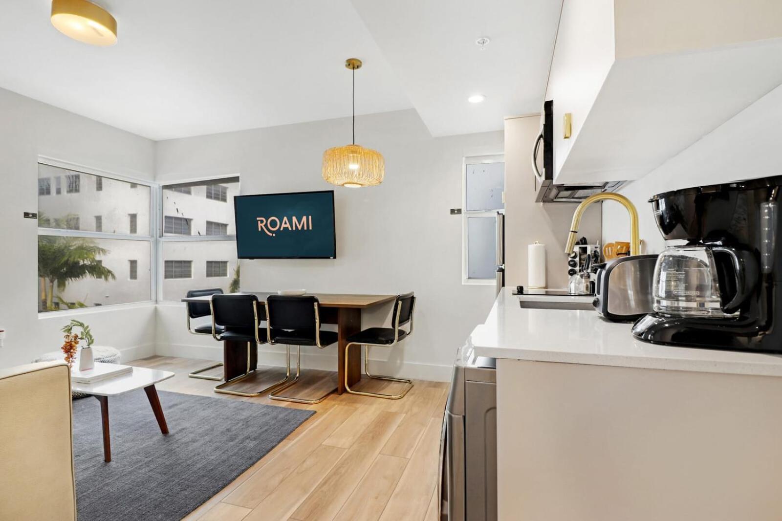Roami At The Carmela Apartment Miami Beach Phòng bức ảnh