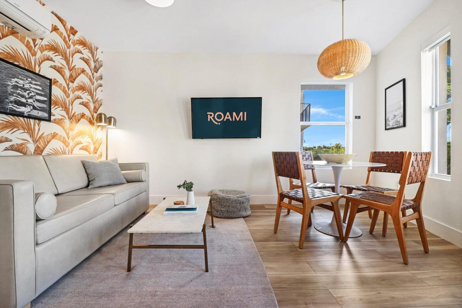 Roami At The Carmela Apartment Miami Beach Phòng bức ảnh